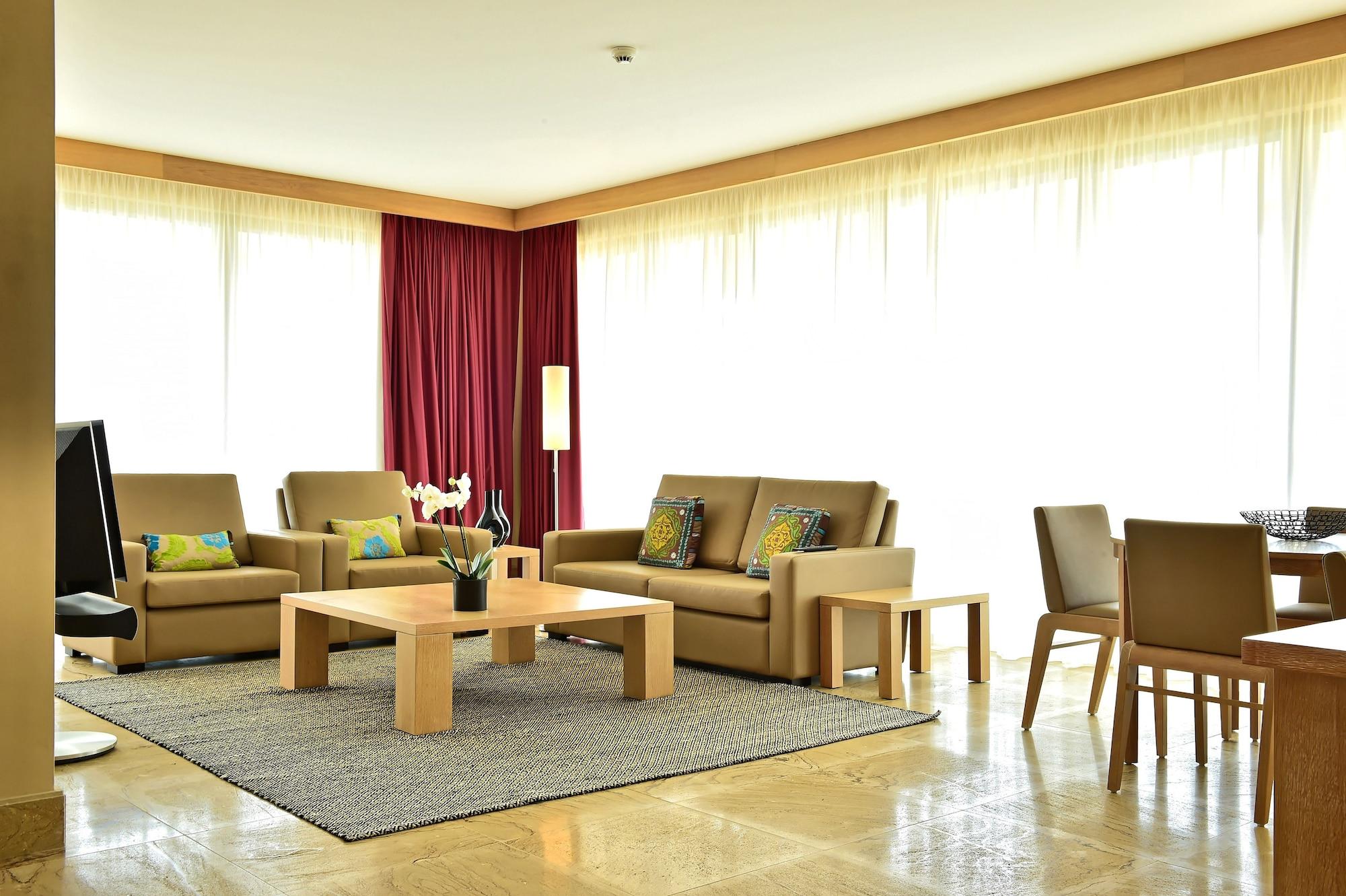Pestana Colombos Premium Club Hotel Porto Santo Bagian luar foto