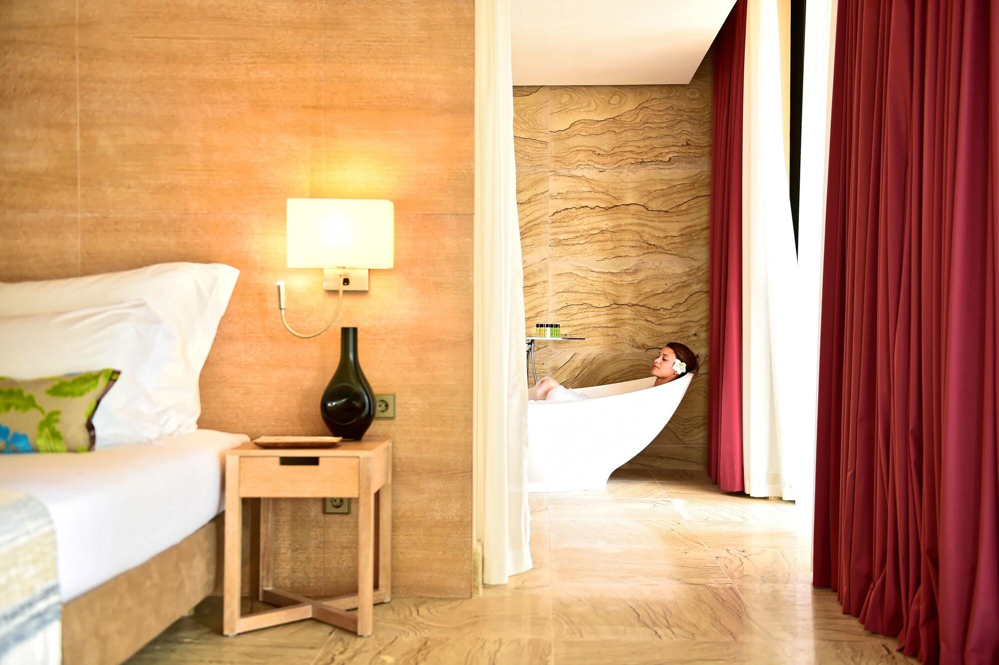 Pestana Colombos Premium Club Hotel Porto Santo Bagian luar foto