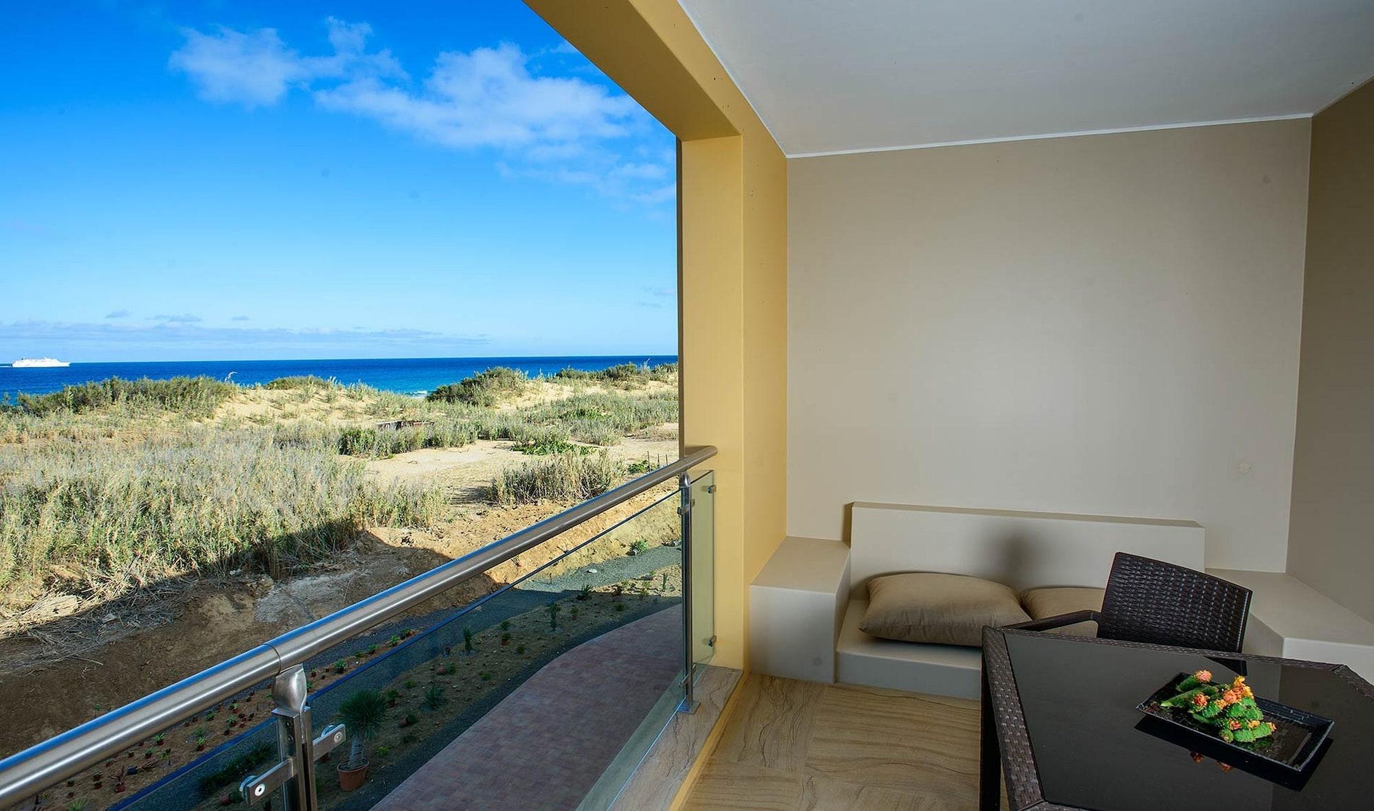 Pestana Colombos Premium Club Hotel Porto Santo Bagian luar foto