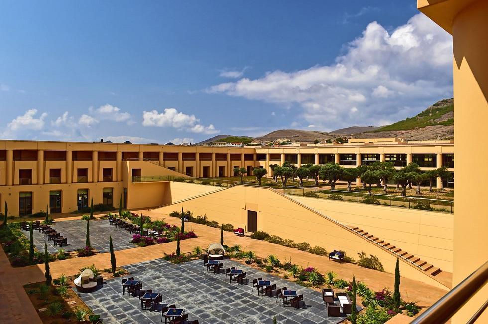 Pestana Colombos Premium Club Hotel Porto Santo Bagian luar foto