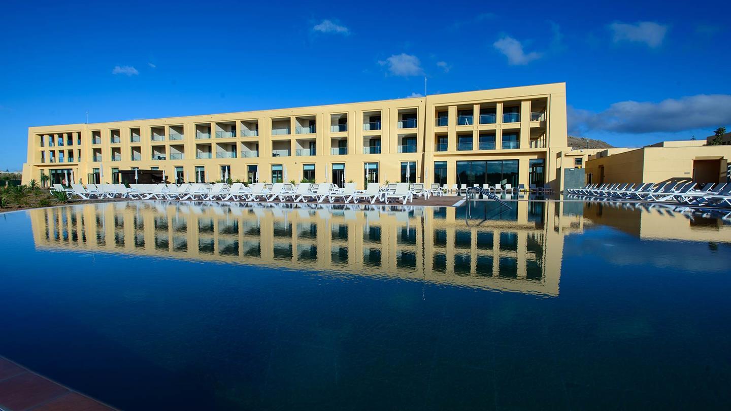 Pestana Colombos Premium Club Hotel Porto Santo Bagian luar foto