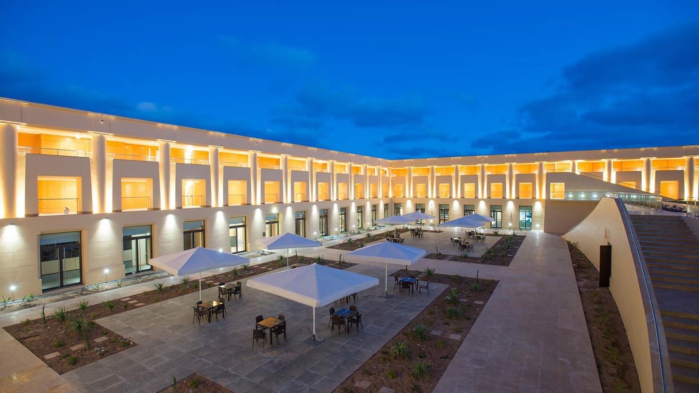 Pestana Colombos Premium Club Hotel Porto Santo Bagian luar foto