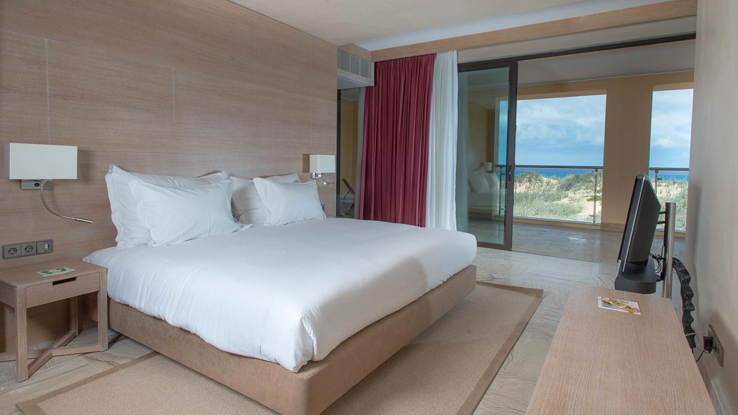 Pestana Colombos Premium Club Hotel Porto Santo Bagian luar foto