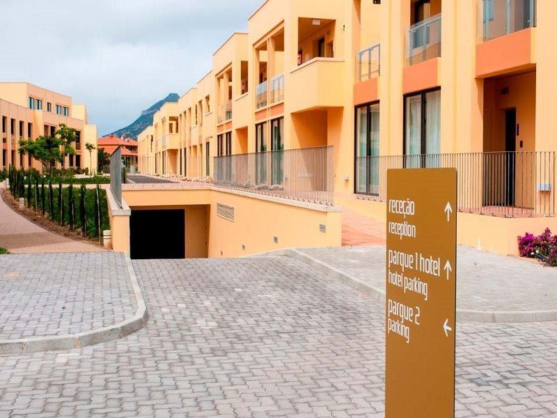 Pestana Colombos Premium Club Hotel Porto Santo Bagian luar foto