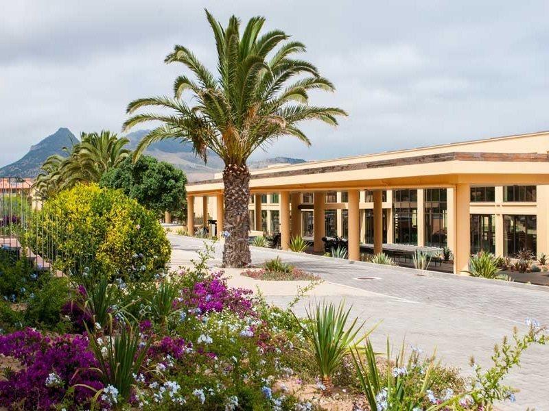 Pestana Colombos Premium Club Hotel Porto Santo Bagian luar foto