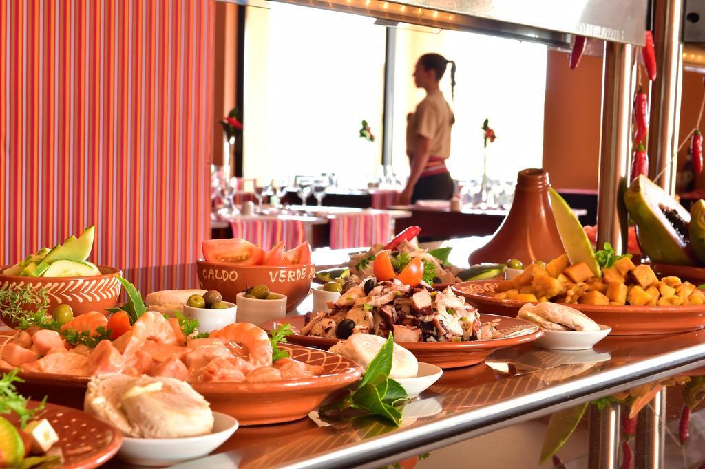 Pestana Colombos Premium Club Hotel Porto Santo Bagian luar foto