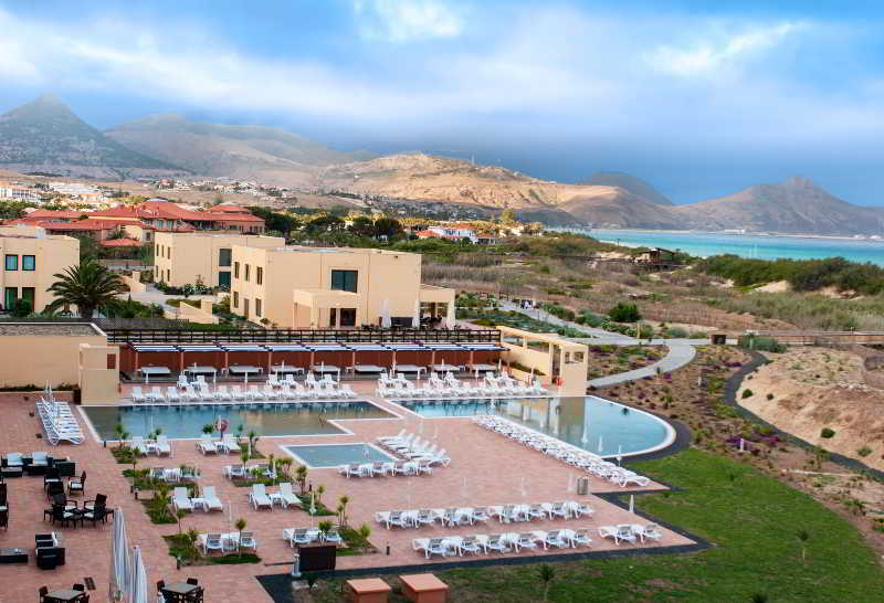 Pestana Colombos Premium Club Hotel Porto Santo Bagian luar foto