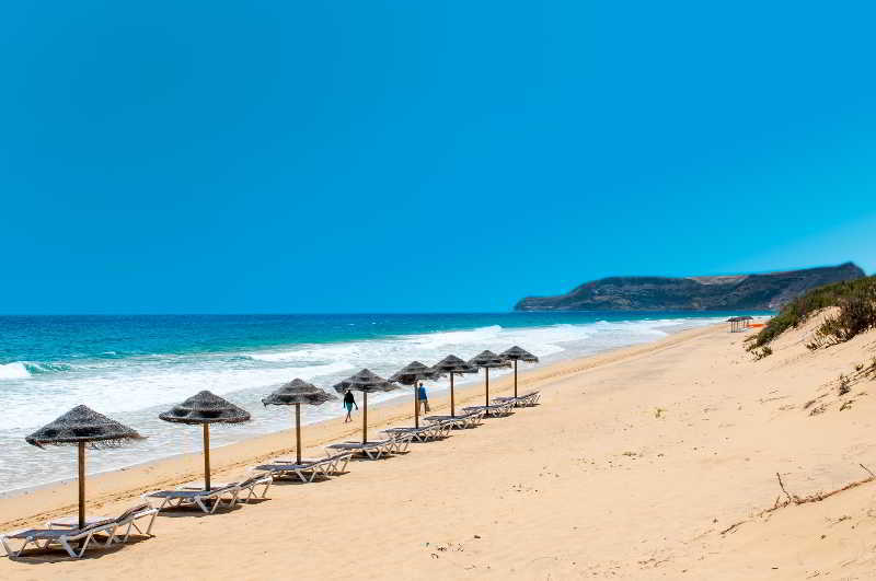 Pestana Colombos Premium Club Hotel Porto Santo Bagian luar foto