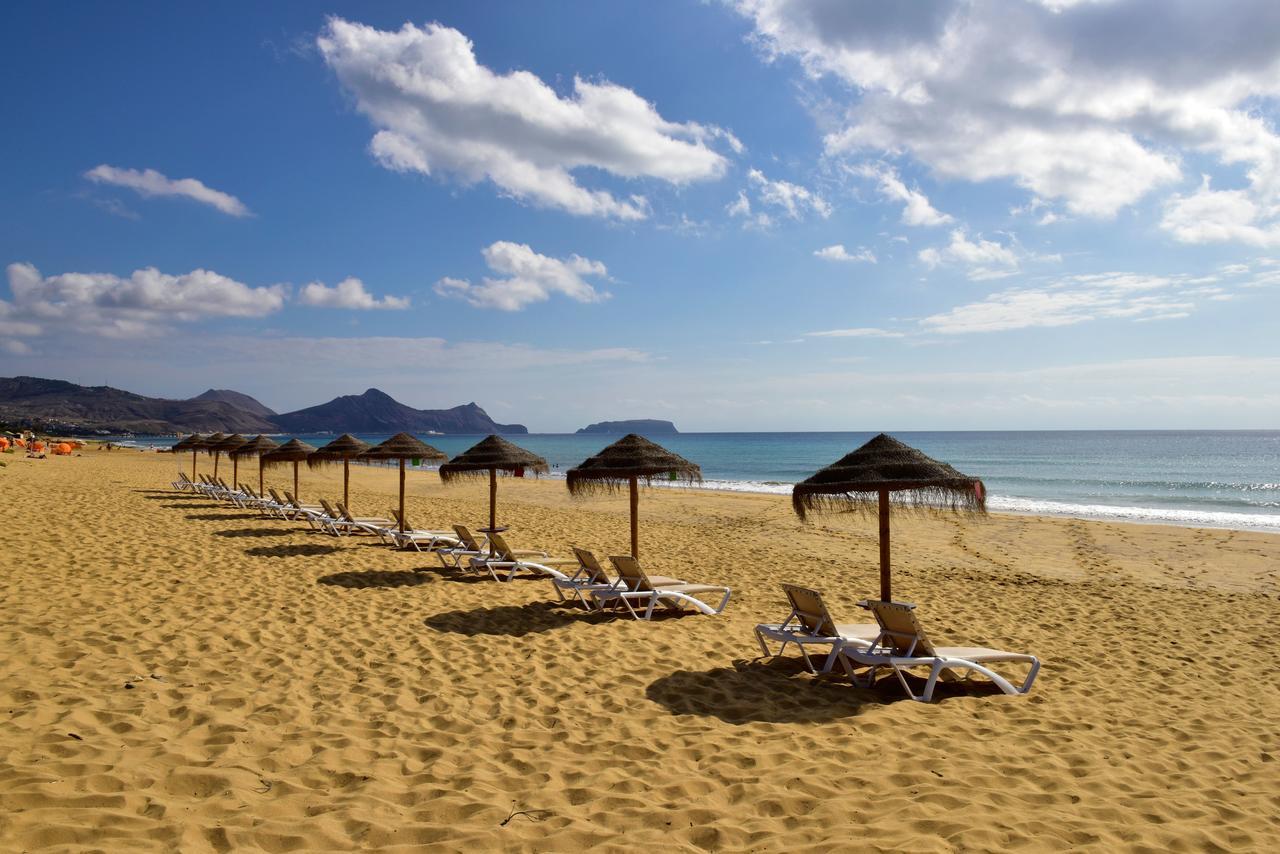 Pestana Colombos Premium Club Hotel Porto Santo Bagian luar foto