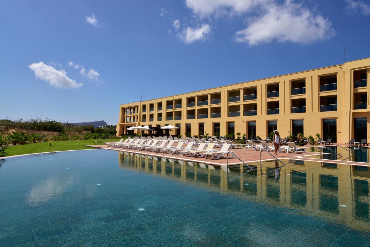 Pestana Colombos Premium Club Hotel Porto Santo Bagian luar foto