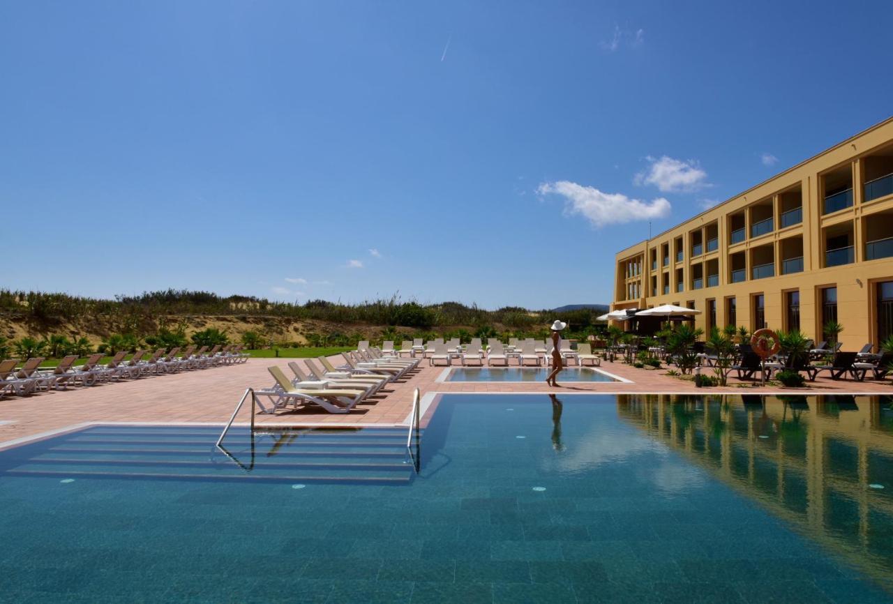 Pestana Colombos Premium Club Hotel Porto Santo Bagian luar foto